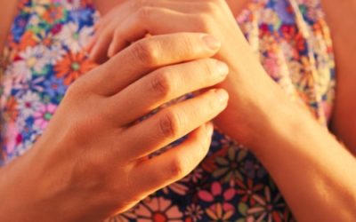 Emotional Tapping Points – EFT Tapping