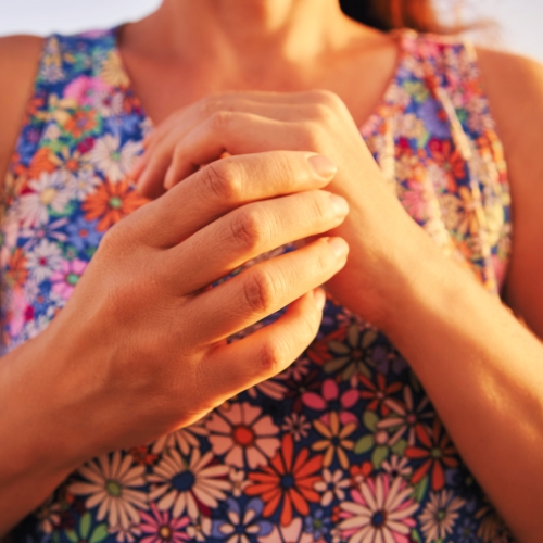 Emotional Tapping Points – EFT Tapping