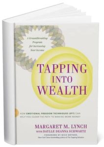 Tapping into Wealth by Margaret M Lynch book cover