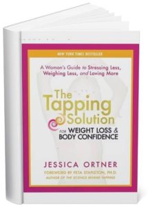 The Tapping Solution for Weight Loss & Body Confidence book cover