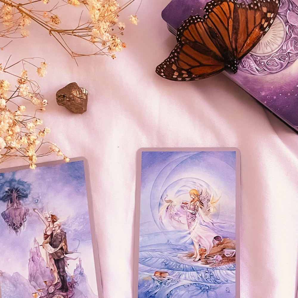 Psychic readings with Heidi Wells Psychic Reading with Heidi Wells