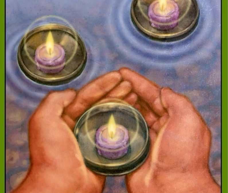 Weekly Card Reading – Memories of Love